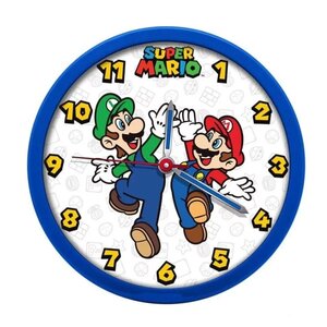 Super Mario Super Mario Wandklok - Nintendo