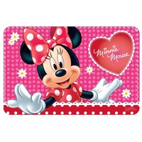 Minnie Mouse Placemat - Flowers