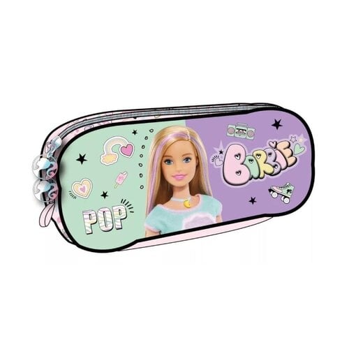 Barbie Barbie Etui - Dubbellaags - Pop