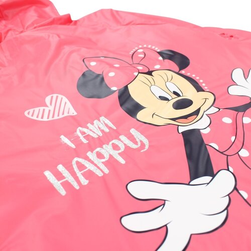Minnie Mouse Minnie Mouse Regenjas - Disney