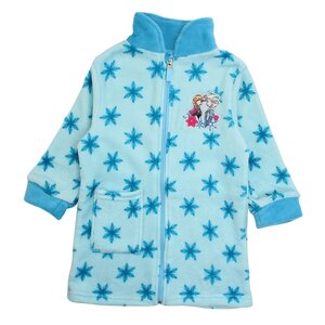 Frozen Disney Frozen Badjas - Blauw - Maat 98