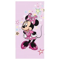 Minnie Mouse Badlaken  / Strandlaken Star - Disney