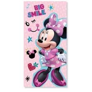 Minnie Mouse Minnie Mouse Badlaken - Disney - Sneldrogend
