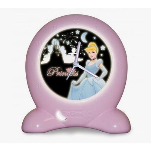 Disney Princess Disney Princess Bedtijdtrainer / Wekker