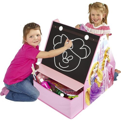 Disney Princess Disney Princess Schoolbord, Opbergmeubel