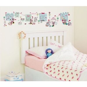 Minnie Mouse Minnie Muurstickers - 100 Stuks