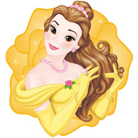 Disney Princess Vloerkleed / Tapijt - Belle