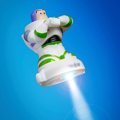 Toy Story Toy Story Nachtlampje / Zaklamp - Buzz Lightyear