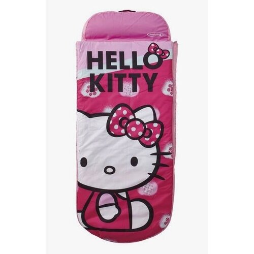 Hello Kitty Hello Kitty Logeerbed - Slaapzak met Luchtbed - Readybed