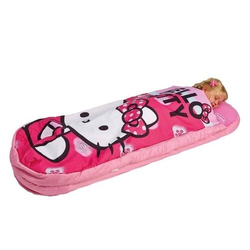 Hello Kitty Hello Kitty Logeerbed - Slaapzak met Luchtbed - Readybed