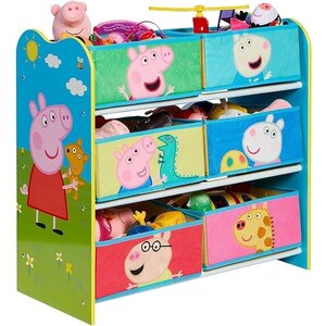 Peppa Pig Peppa Pig Opbergrek / Opbergkast