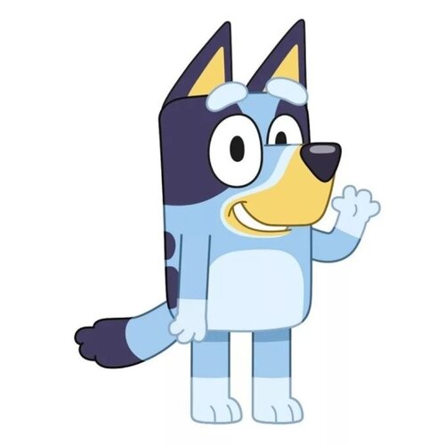 Bluey Bluey Knuffelkussen - Bluey