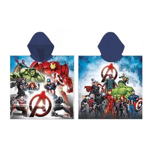 Avengers Avengers Badponcho - Sneldrogend