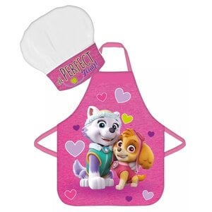 Paw Patrol Paw Patrol Keukenschort - Skye en Everest