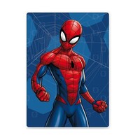 Spiderman Fleece Deken - Marvel
