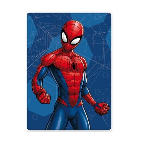 Spiderman Spiderman Fleece Deken - Marvel