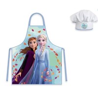 Disney Frozen Keukenschort - Anna en Elsa