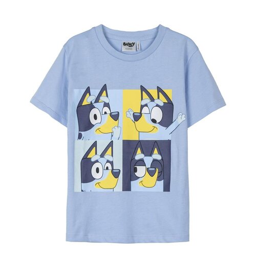 Bluey Bluey T-shirt - Blauw