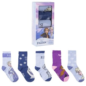 Frozen Disney Frozen Sokken - 5 paar - Maat 31/34