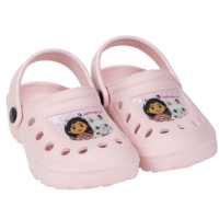 Gabby's Poppenhuis Clogs - Roze