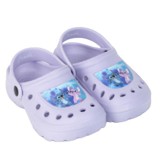 Lilo en Stitch Lilo en Stitch Clogs Lila - Disney