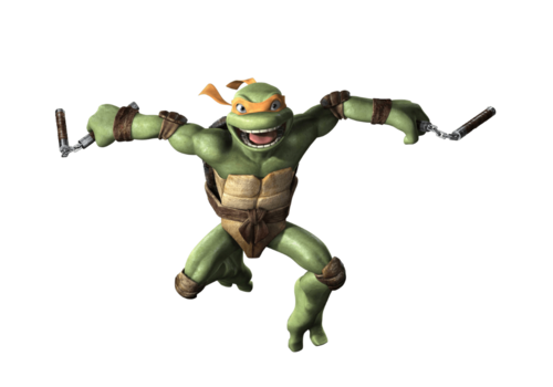 Ninja Turtles (TMNT)