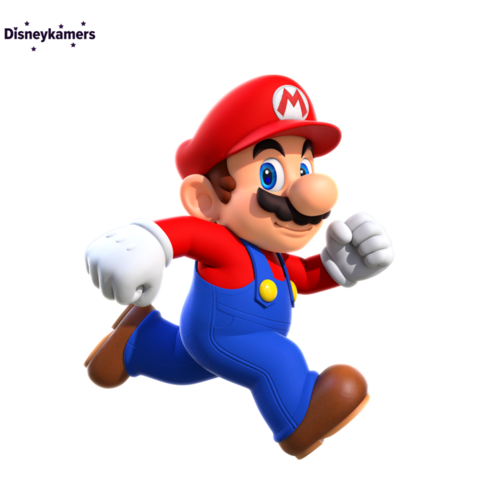 Super Mario artikelen