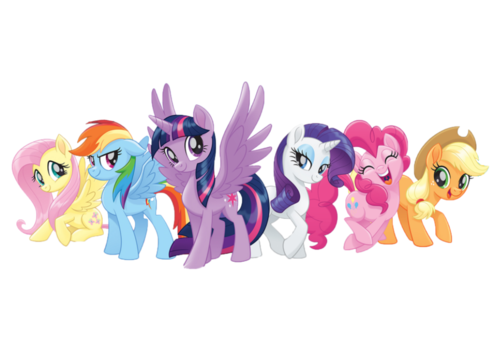 My little Pony feestartikelen