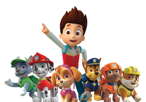 Paw Patrol feestartikelen