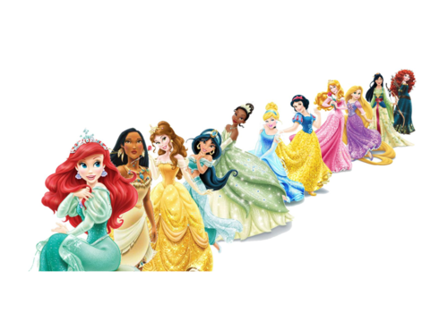 Disney Princess feestartikelen