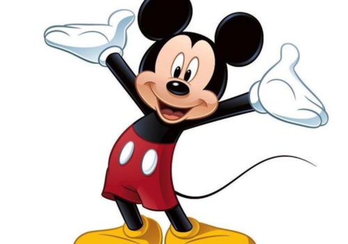 Mickey Mouse feestartikelen
