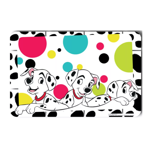 101 Dalmatiërs 101 Dalmatiers Placemat - Disney