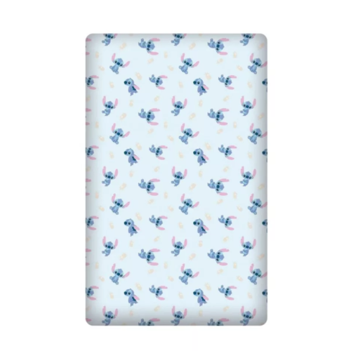 Lilo en Stitch Lilo en Stitch Hoeslaken 90x200 cm - Disney