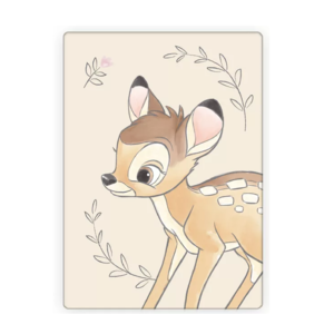 Bambi Bambi Fleece Deken - Disney