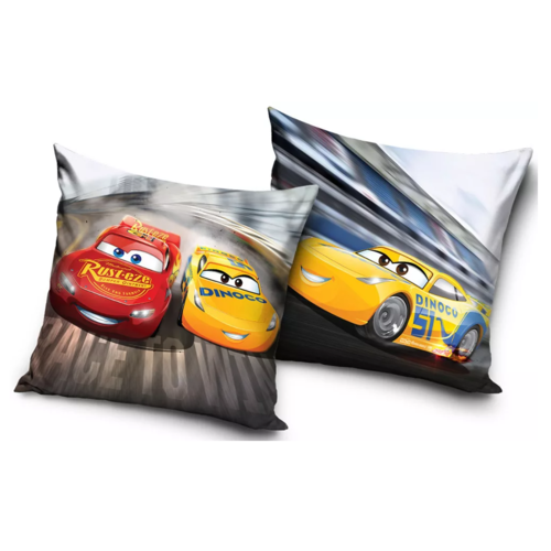 Cars Disney Cars Kussen - Dubbelzijdig