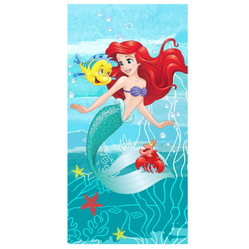 Disney Princess Disney Princess Badlaken / Strandlaken - Ariel