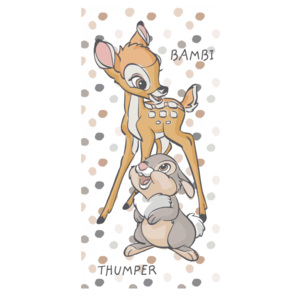 Bambi Bambi Badlaken - Disney - Katoen