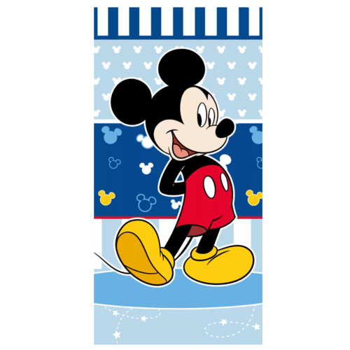 Mickey Mouse Mickey Mouse Badlaken / Strandlaken - Disney