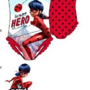 Miraculous Ladybug Miraculous Ladybug Zwempak - Maat 104