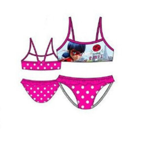 Miraculous Ladybug Miraculous Ladybug Bikini - Roze