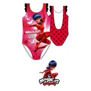 Miraculous Ladybug Miraculous Ladybug Zwempak - Maat 104