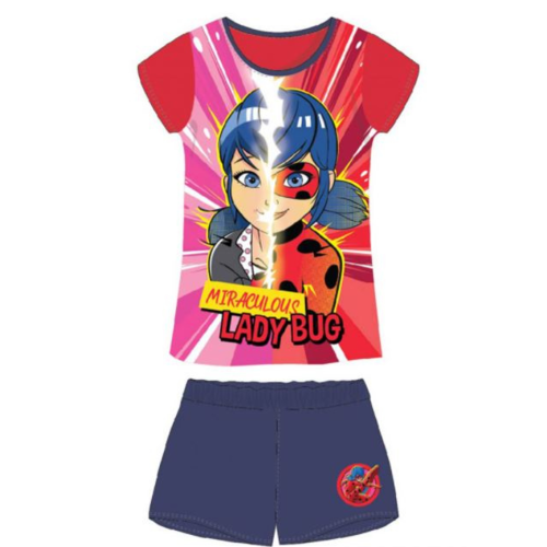 Miraculous Ladybug Miraculous Ladybug Zomerset - Maat 98