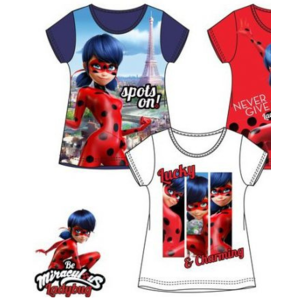 Miraculous Ladybug Miraculous Ladybug t-shirt - Maat 104