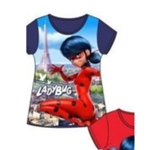 Miraculous Ladybug Miraculous Ladybug t-shirt - Maat 104