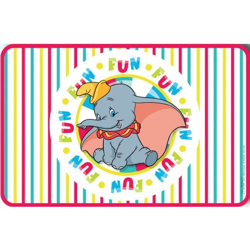 Dombo Dombo Placemat - Disney