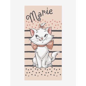 Marie Cat Marie Cat Badlaken - Disney Aristocats - Katoen