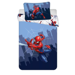 Spiderman Spiderman Baby Dekbedovertrek 100 x 135 cm - Marvel