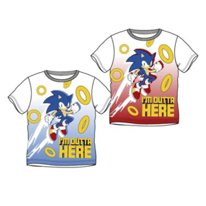 Sonic Sonic T-shirt