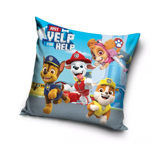 Paw Patrol Paw Patrol Kussen - Yelp for Help