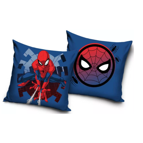 Spiderman Spiderman Kussen - Marvel - Dubbelzijdig